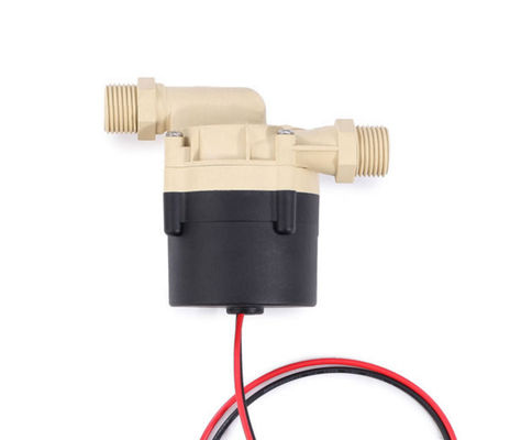 Wasser-Pumpe Mini Centrifugals 24 Volt-BLDC für die Rohrleitung, die PWM-Steuerung auflädt