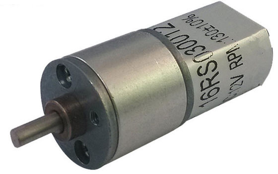 Schwanzloser Miniaturdc-Gang-Motor für elektrischen Rasierapparat Toothbrushe OWM 16RS030