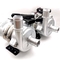 Hochwertige Bextreme Shell 24VDC Automobilwasserpumpe zur Kühlung von Maschinenfahrzeugen.