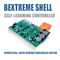 Bextreme Shell Selbstlernmotor kann mit Sensor-/Sensorlosmotor kompatibel sein.
